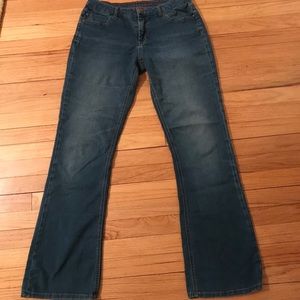Liverpool jeans Lucy’s bootcut size 8Long